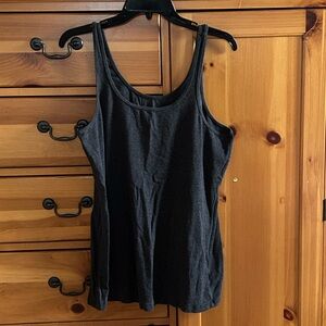 Old Navy Black Women's Tank Top